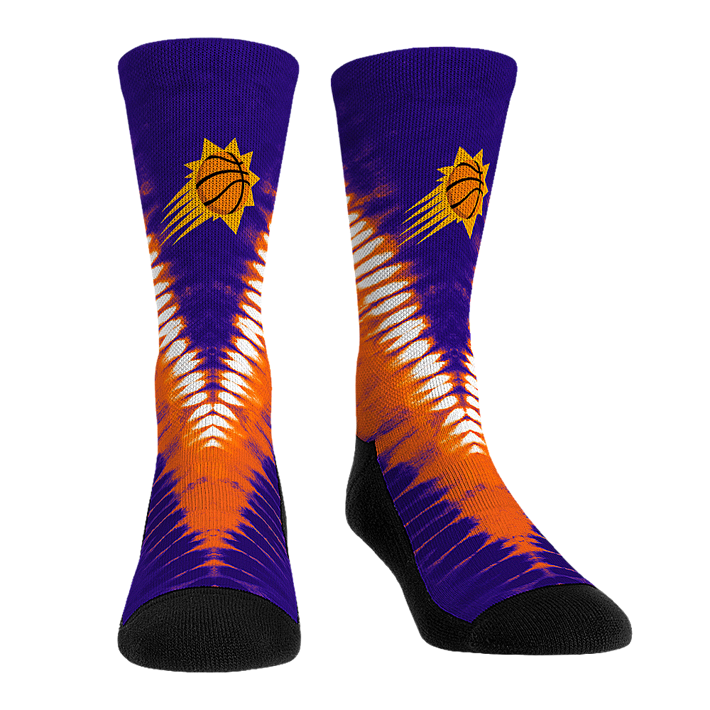 Phoenix Suns - V Shape Tie Dye