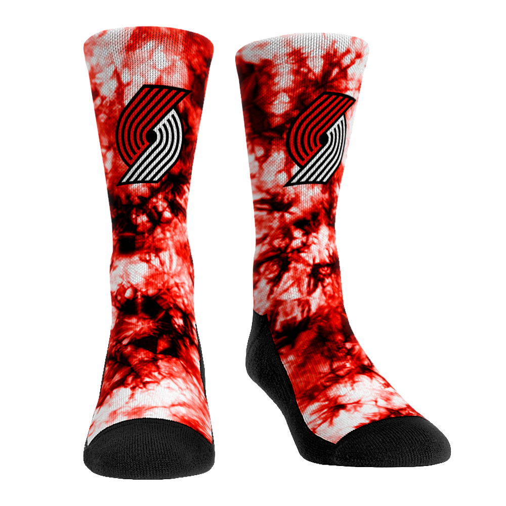 Portland Trail Blazers - Team Tie Dye