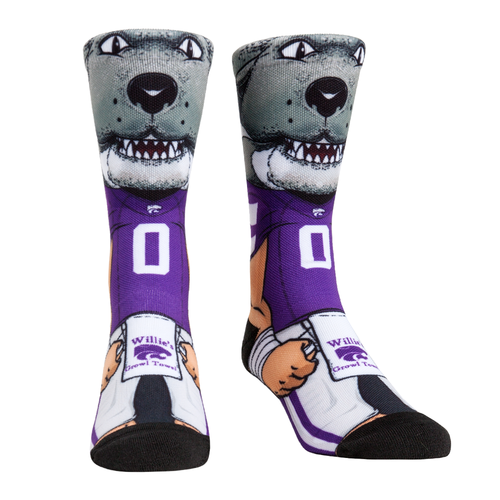 Kansas State Wildcats - HyperOptic Mascot