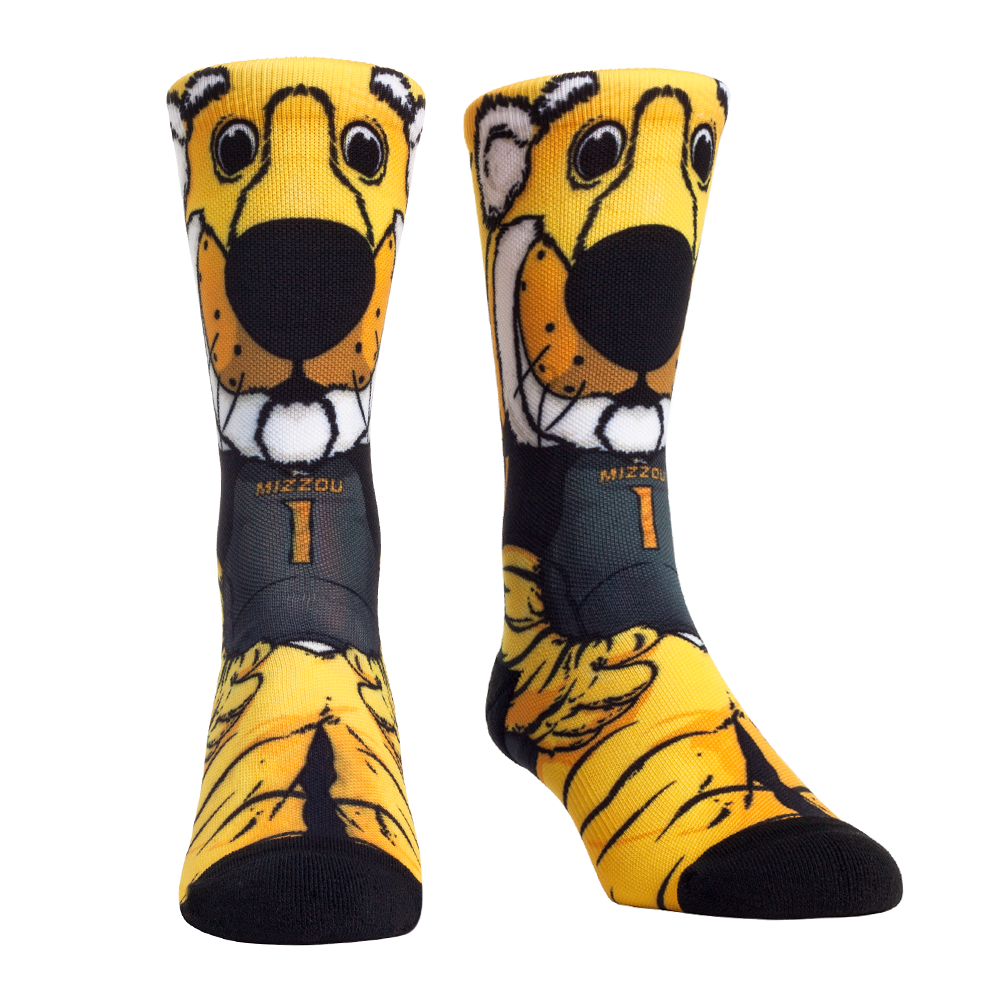 Missouri Tigers - HyperOptic Mascot