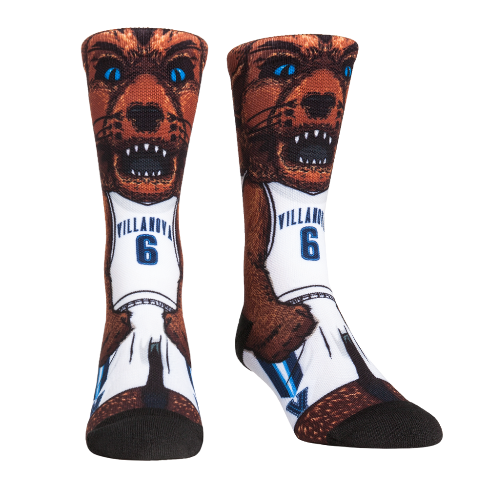 Villanova Wildcats - HyperOptic Mascot