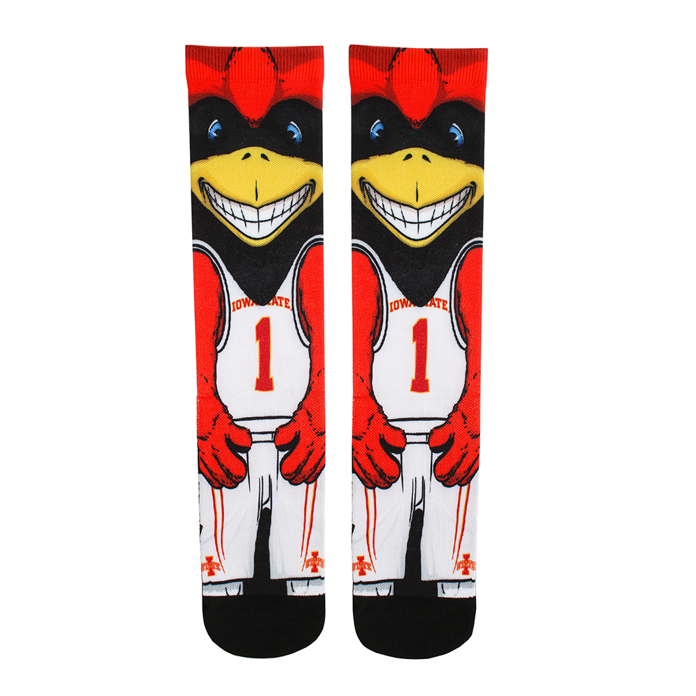 Iowa State Cyclones - HyperOptic Mascot