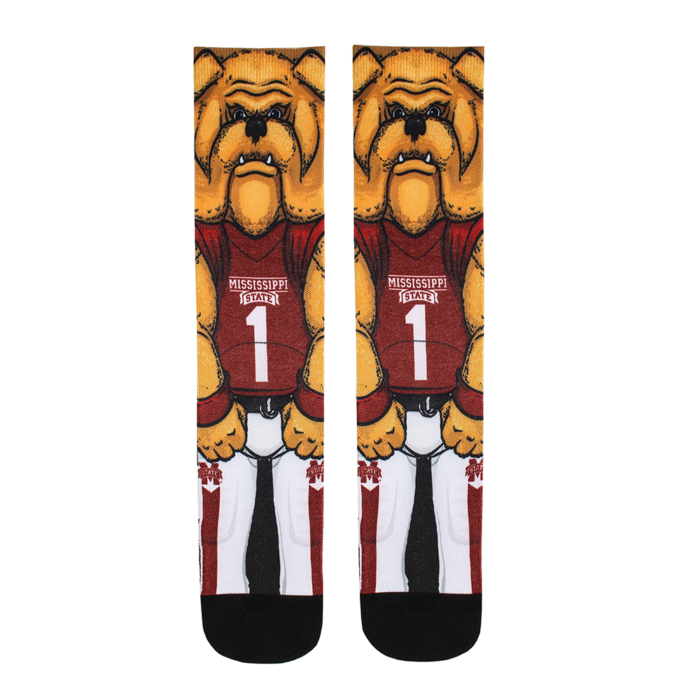 Mississippi State Bulldogs - HyperOptic Mascot