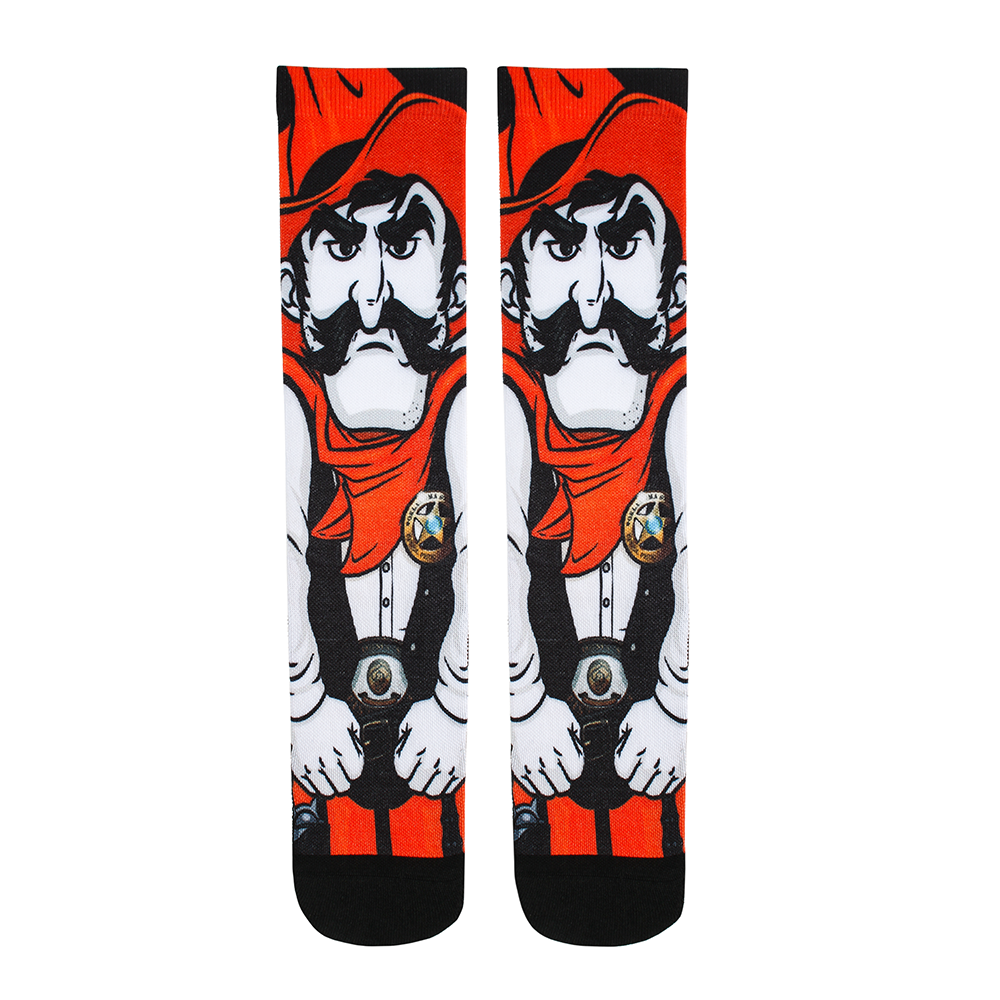Oklahoma State Cowboys - HyperOptic Mascot