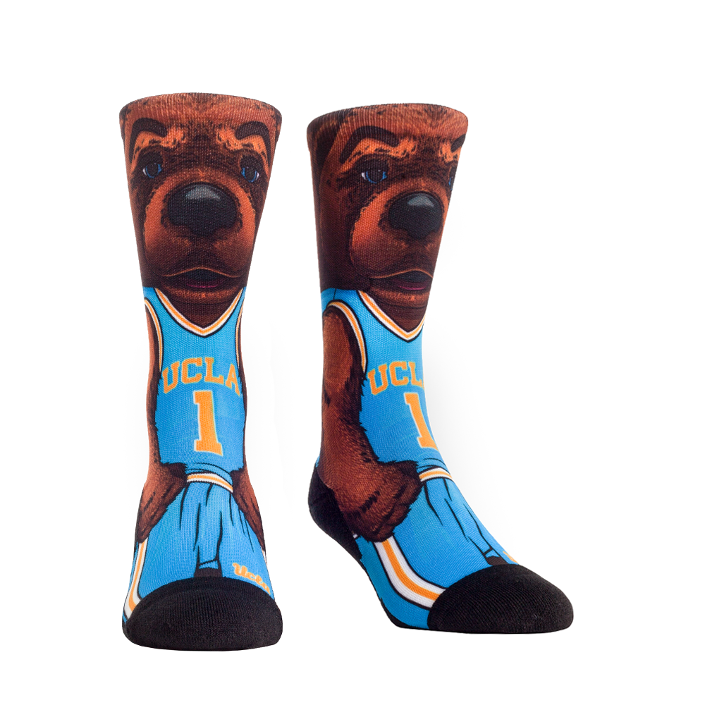 UCLA Bruins - HyperOptic Mascot