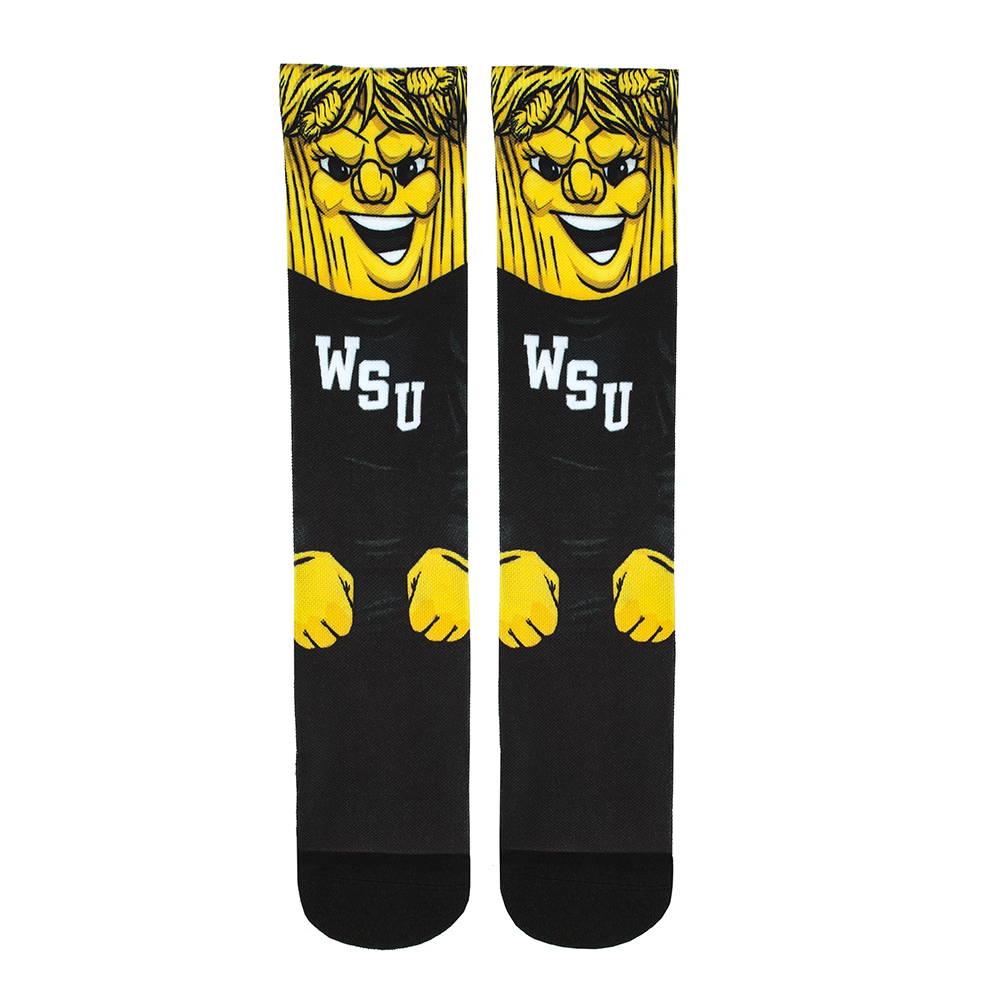 Wichita State Shockers - HyperOptic Mascot
