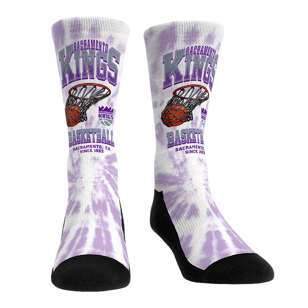 Sacramento Kings - Vintage Hoop
