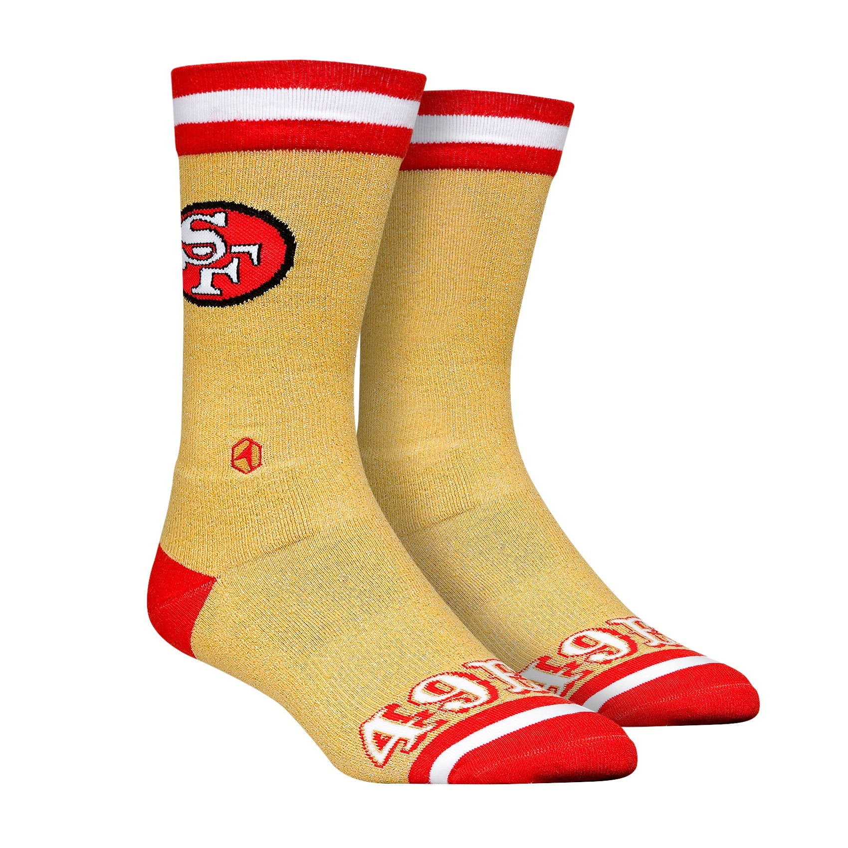 San Francisco 49ers - Throwback (Knitted)