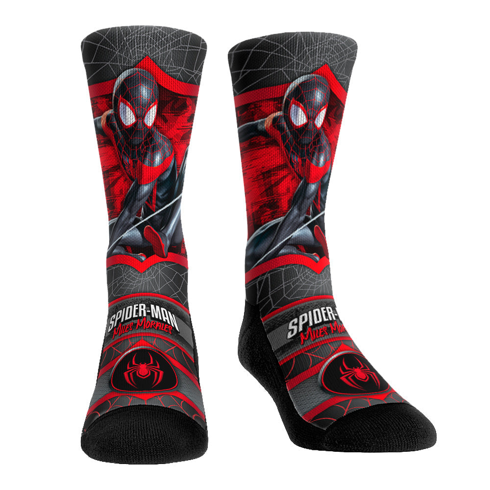 Miles Morales Spider-Man - Hero Pose