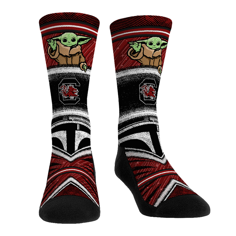 South Carolina Gamecocks - Star Wars  - Grogu Intergalactic Fan