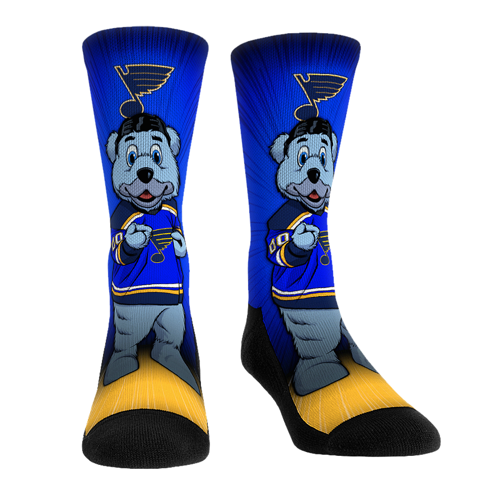 St. Louis Blues - Mascot Pump Up!