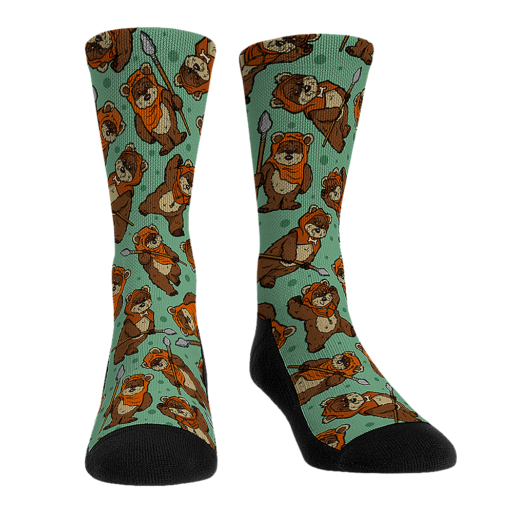 Ewoks - All-Over