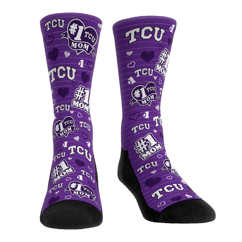 TCU Horned Frogs - #1 Mom