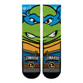 Teenage Mutant Ninja Turtles - Leonardo  - Split Face