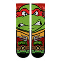 Teenage Mutant Ninja Turtles - Raphael  - Split Face