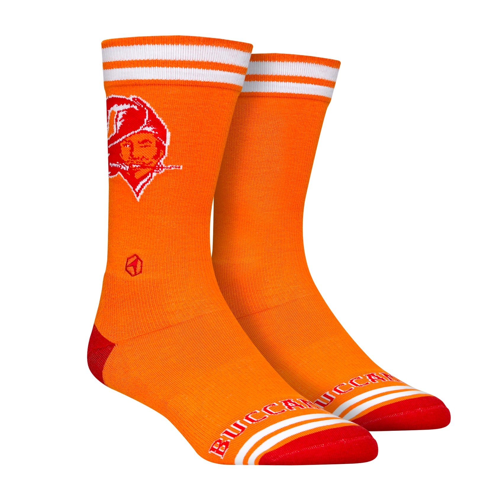 Tampa Bay Buccaneers - Throwback (Knitted)