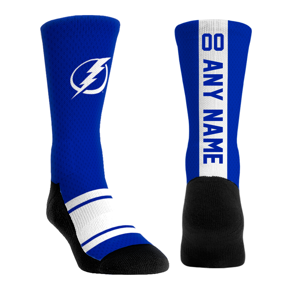 Tampa Bay Lightning - Custom Jersey