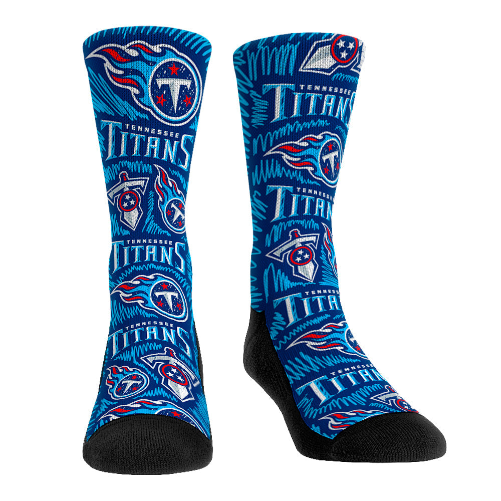 Tennessee Titans - Logo Sketch