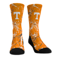 Tennessee Volunteers - Cracked Marble
