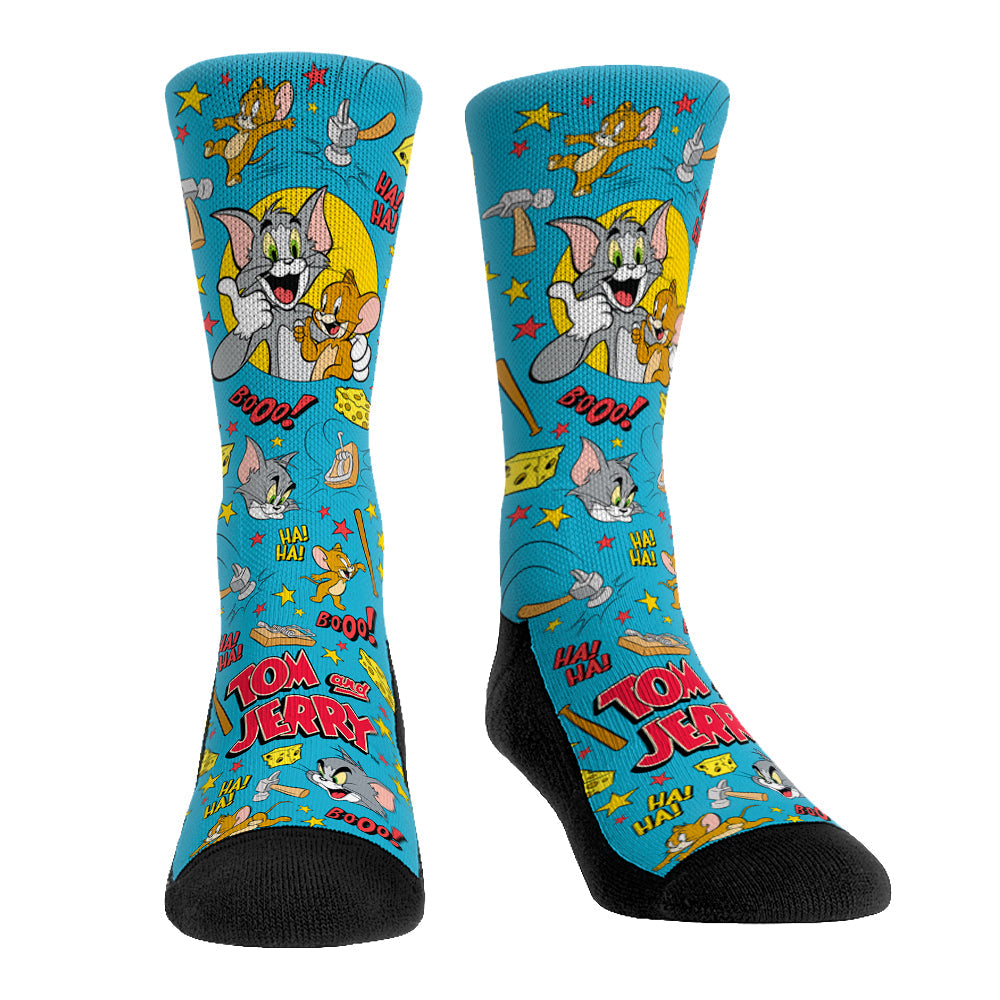 Tom and Jerry - Character Kaboom!