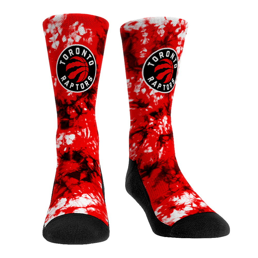Toronto Raptors - Team Tie Dye
