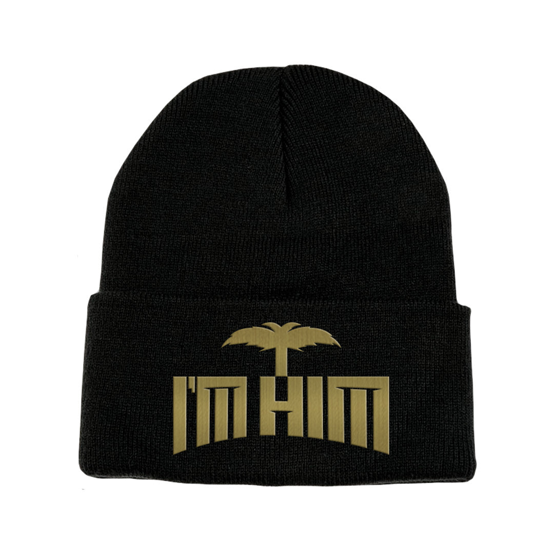 Travis Hunter - I'm Him Beanie