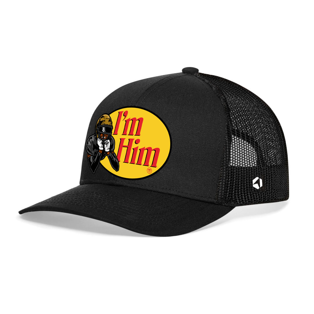 Travis Hunter - I'm Him Trucker Hat