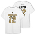 Travis Hunter - Jersey T-Shirt (White)
