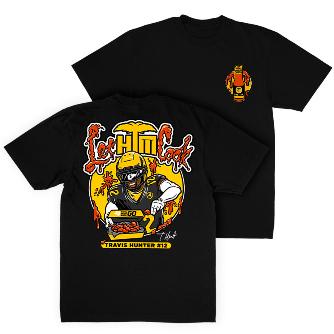 Travis Hunter - Buffalo Wild Wings T-Shirt