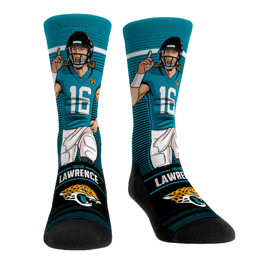 Trevor Lawrence - Jacksonville Jaguars  - Big Shot