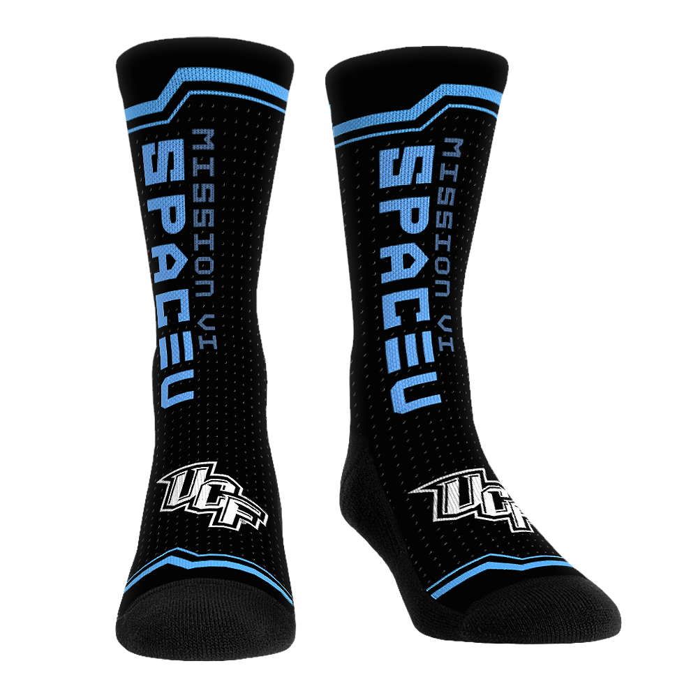 UCF Knights - Space Game  - Space U Jersey