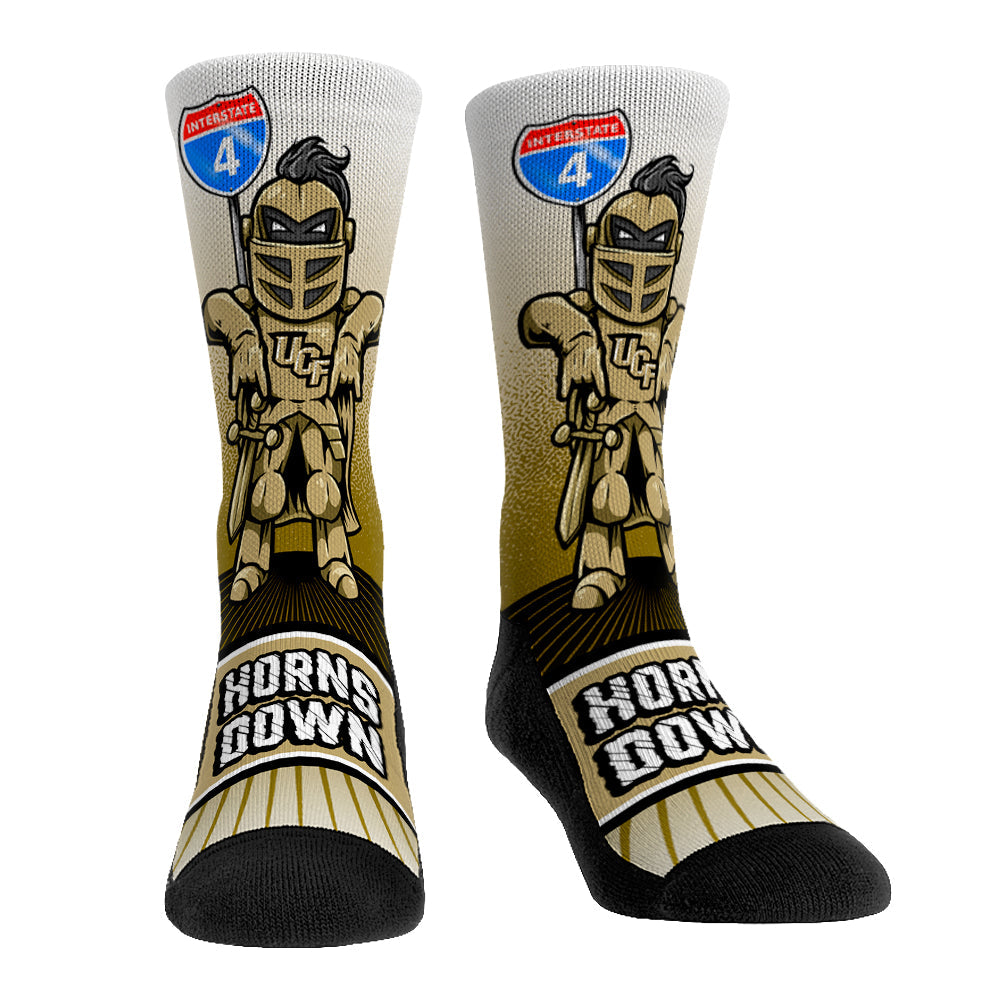 UCF Knights - Horns Down!