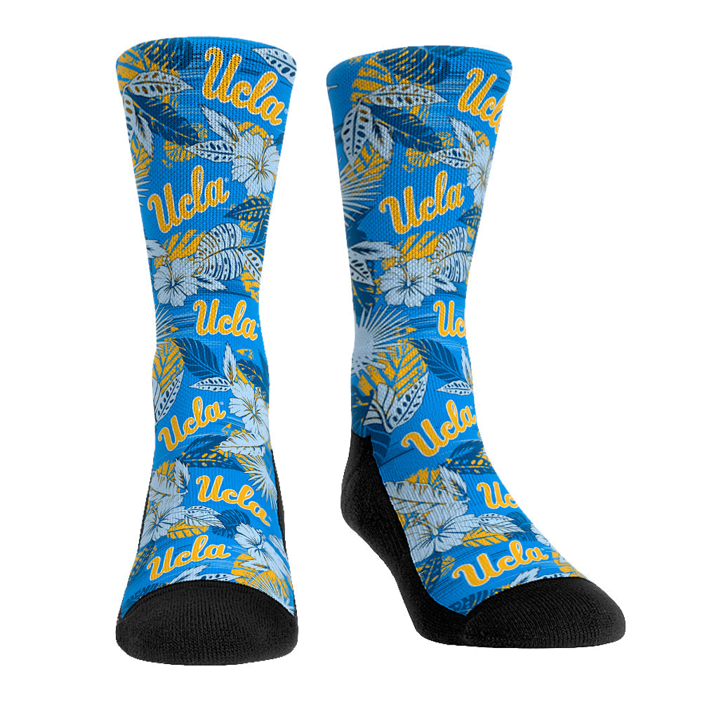 UCLA Bruins - Floral