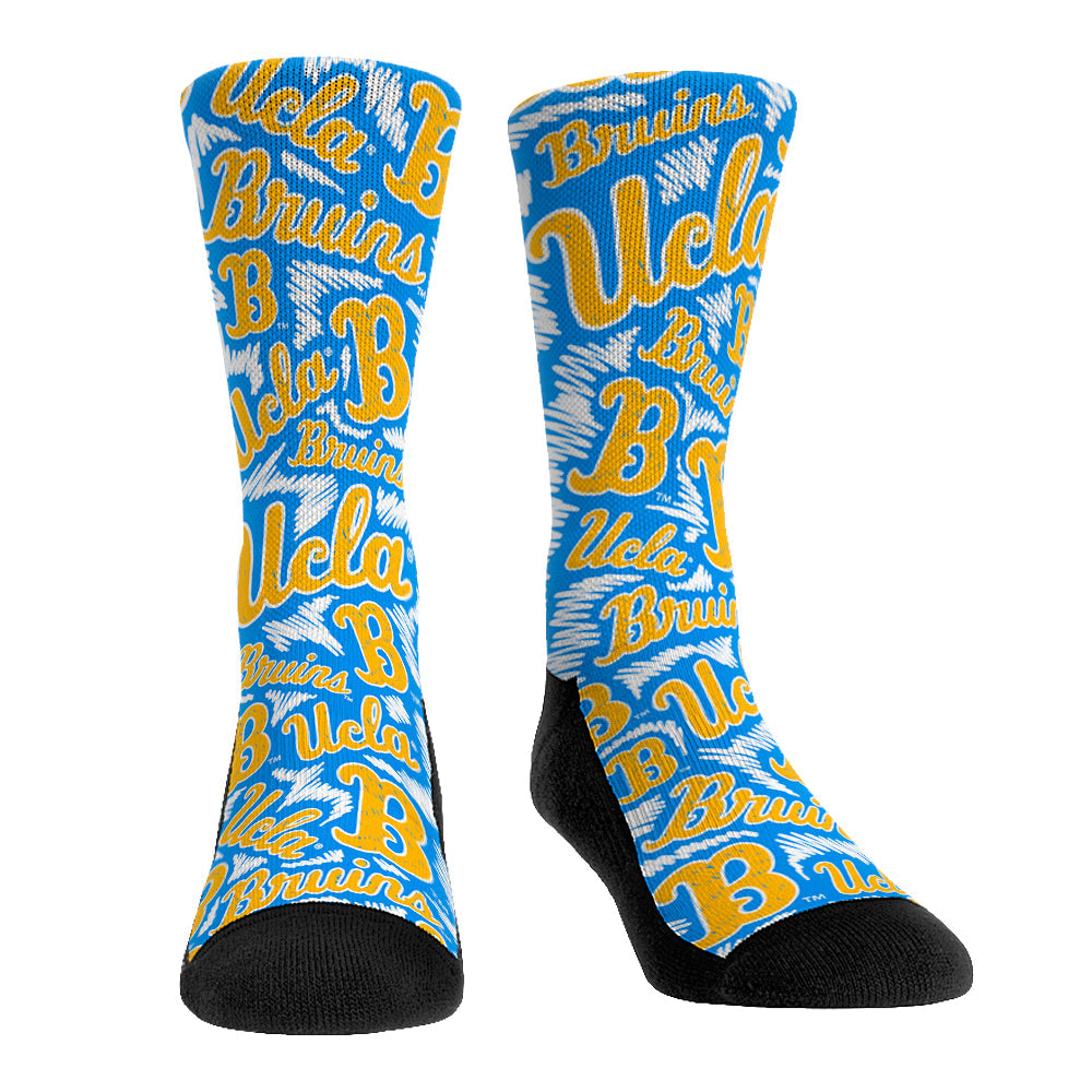 UCLA Bruins - Logo Sketch