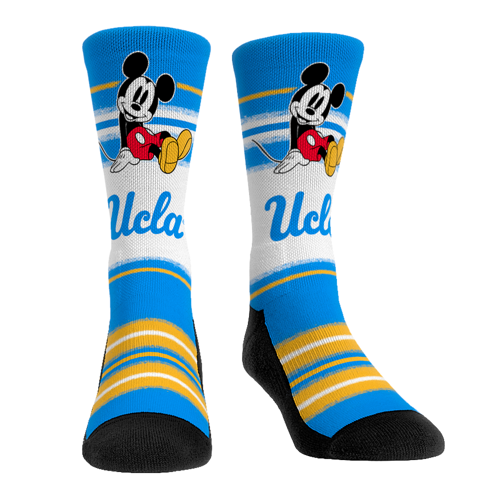 UCLA Bruins - Disney  - Sit Stripe