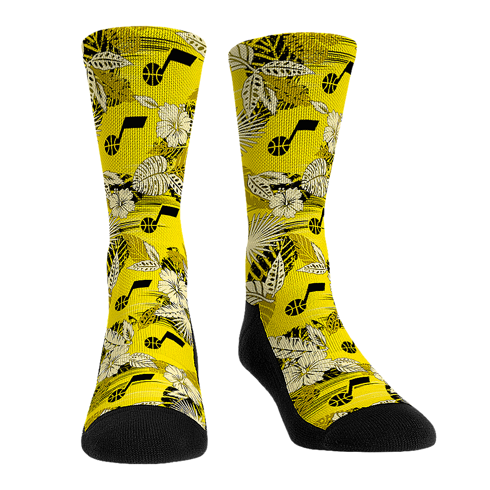 Utah Jazz - Floral
