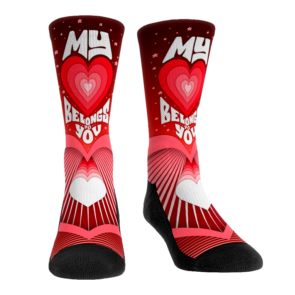 Valentine's Day - My Heart Belongs To You