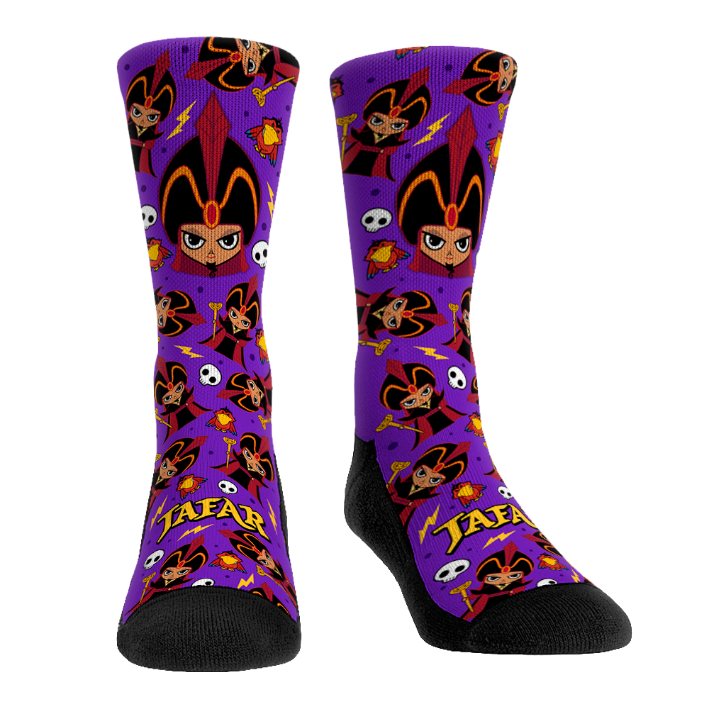 Disney Villains - Jafar  - Chibi All-Over