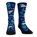 Villanova Wildcats - Smiley Stickers