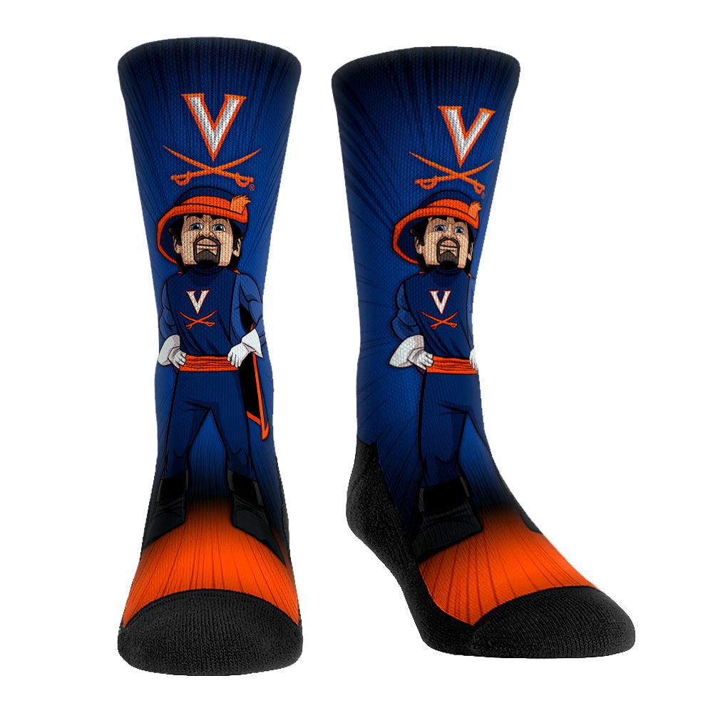 Virginia Cavaliers - Mascot Pump Up!