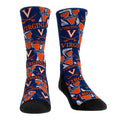 Virginia Cavaliers - Logo Sketch