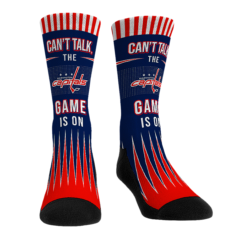 Washington Capitals - Can't Talk
