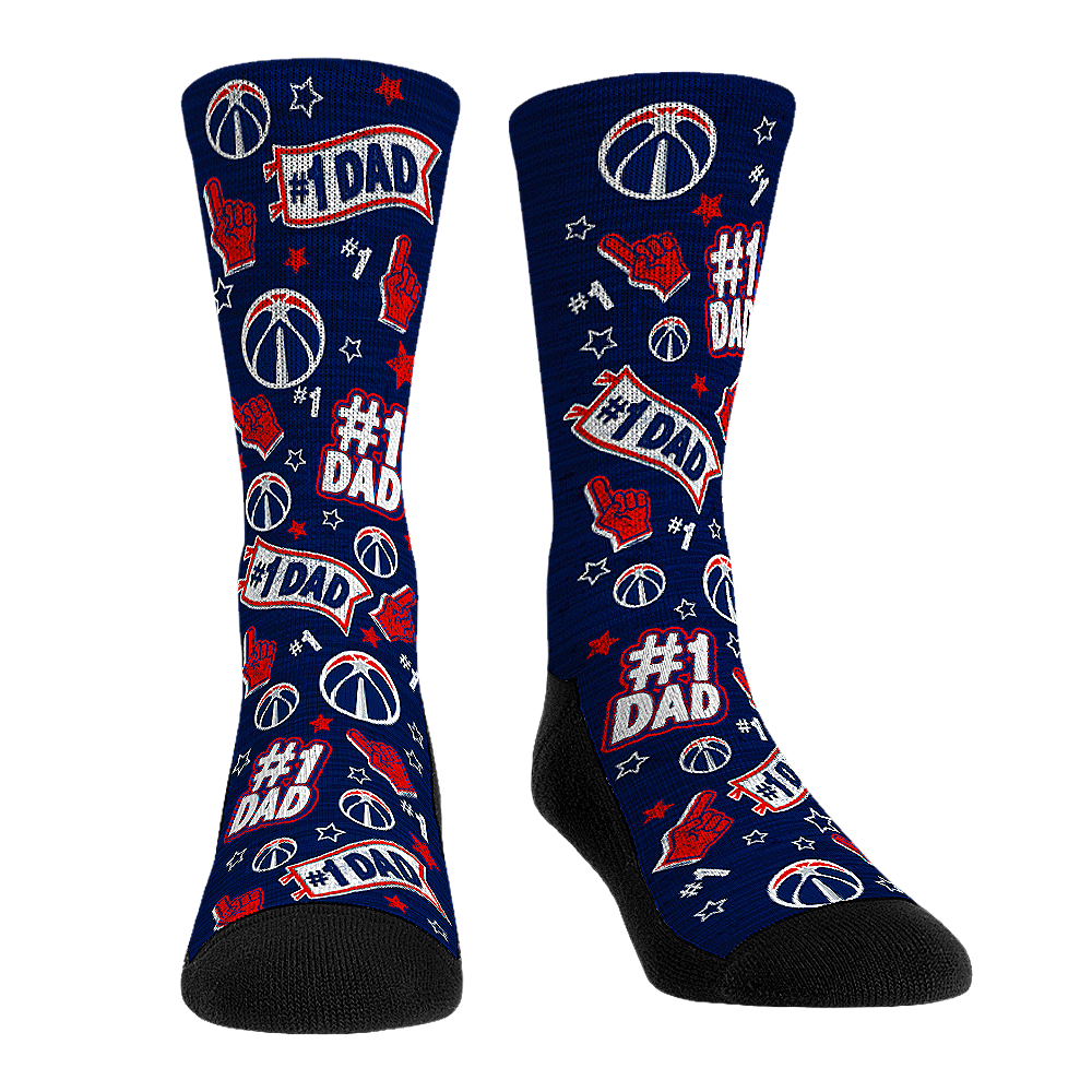 Washington Wizards - #1 Dad