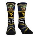 West Virginia Mountaineers - Star Wars  - Grogu Intergalactic Fan