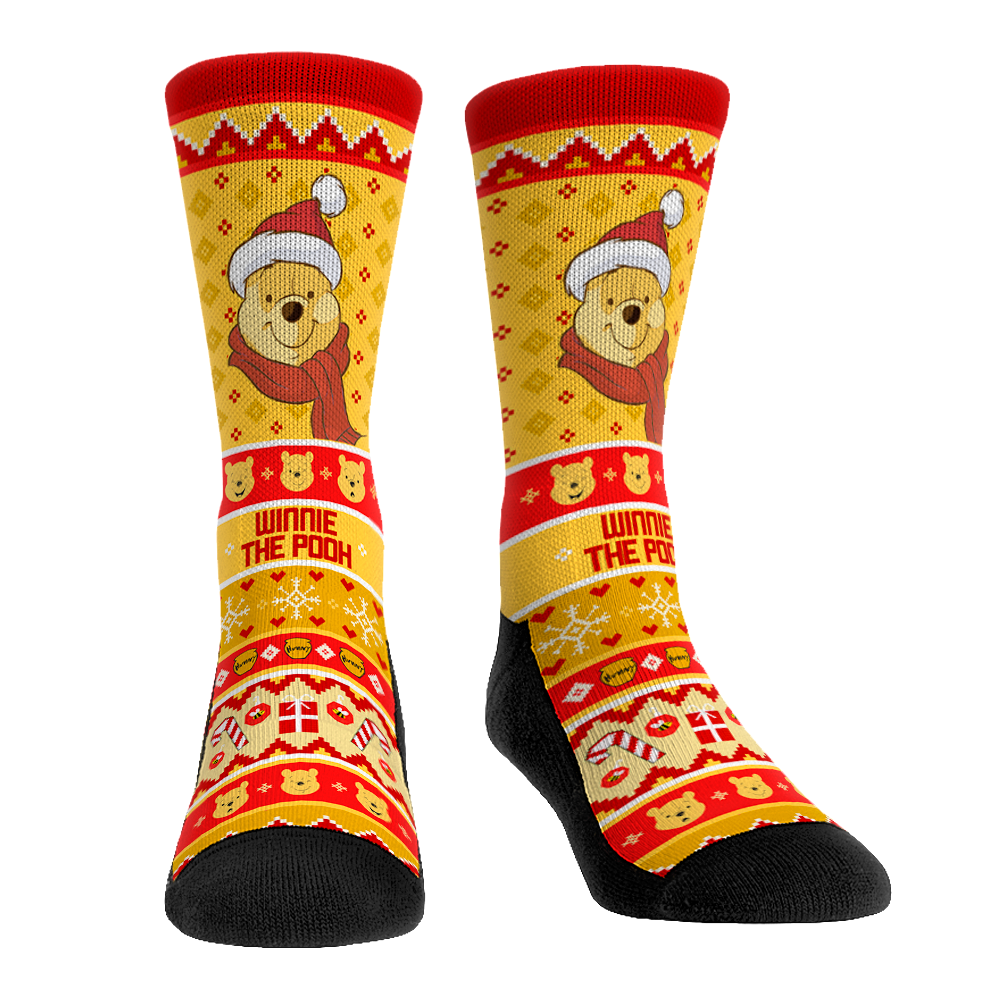 Pooh - Tacky Sweater