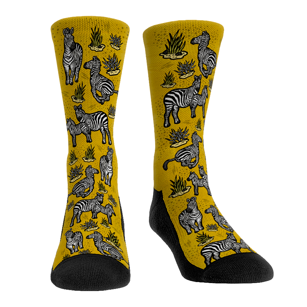 Zebras All-Over