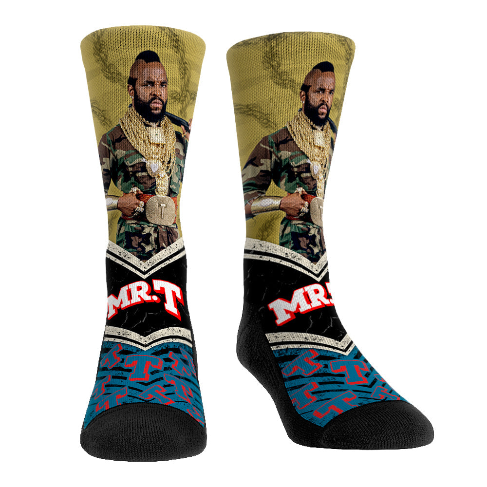 Mr. T - Walkout